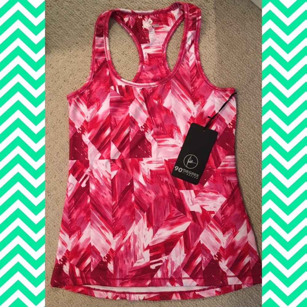 Workout Tank Top! 💖🧘🏻‍♀️🏋🏻‍♀️NWT 90 degrees